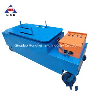 3kw Tire Packing Machine for Waste Tyres Storage