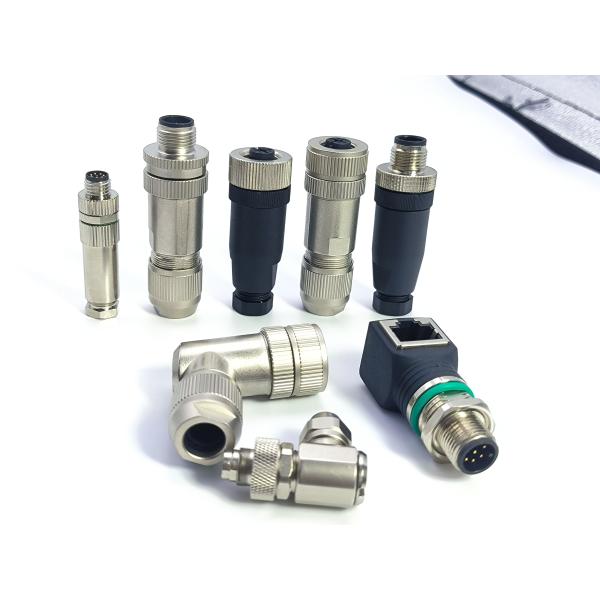 Buy BEXKOM Circular IP67 Electrical Connectors For Industrial Testing Instrument Robot at wholesale prices