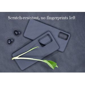 High Impact Strength Samsung S20+ Aramid Fiber Samsung Case