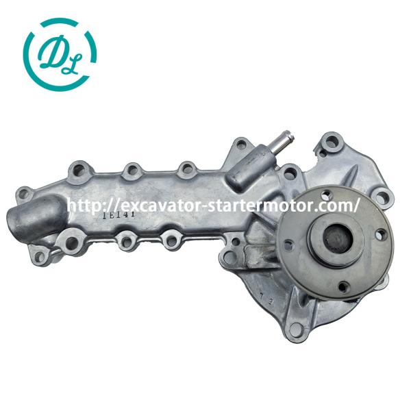 Buy EexcavaStart Kubota V2403 Engine Water Pump 1K141-73033 1K321-73030 at wholesale prices