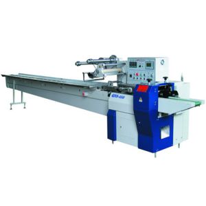 Convenient Automatic Horizontal Packaging Machine , Reliable Chocolate Packing Machine