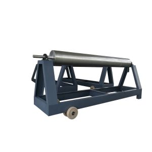 Textile Air Jet Loom Fabric Winding Machine Equipment