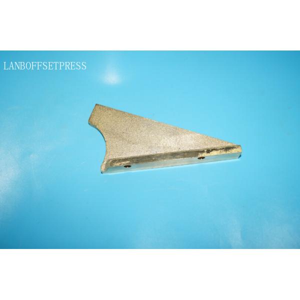 FIN-4019-024 komori ink stop komori original FIN4019024 komori ink fountain divider spare parts for komori machines