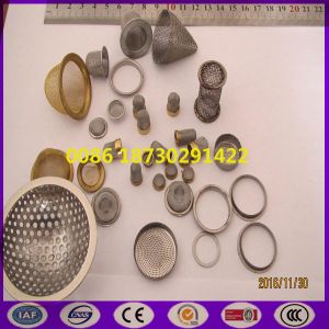 The Most Professional Stamping Screen / Oil Pump Strainer / Pump Strainer