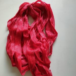 Quality PE Tubular Fruit Vegetable Mesh Netting Bags Reusable String Bags for sale