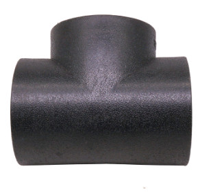 Astm A105 150lbs Tee Joint Pipe Black Steel Pipe Fittings