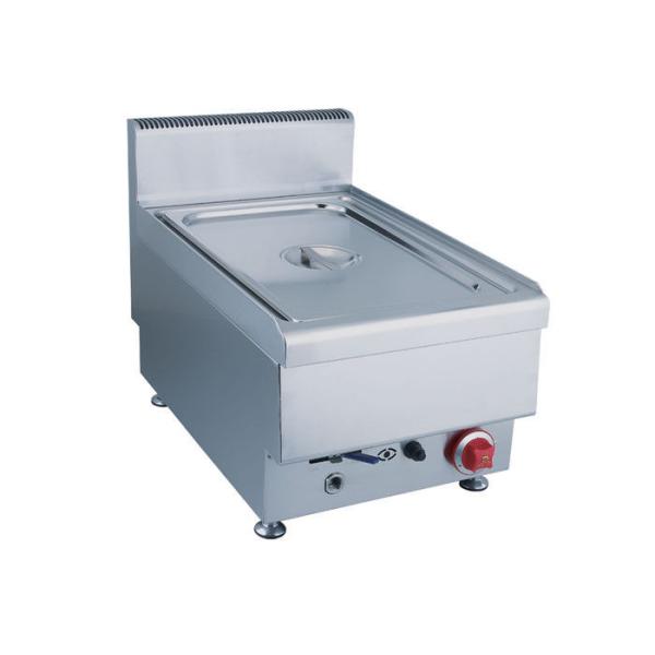 Electric Bain Marie Western Kitchen Equipment Counter-top Food Warmer