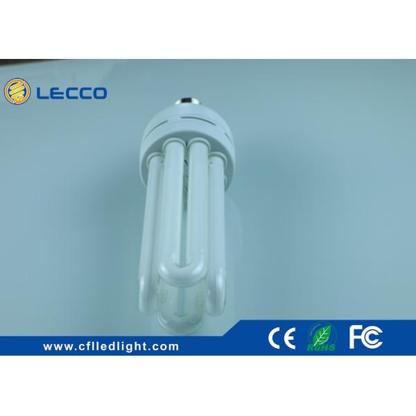 65W T5 Power Saving Light Bulbs , Pure White 4 Pin Cfl Bulb For Commercial Lighting