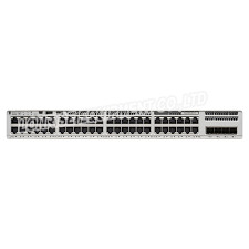 Switch 9200L 48 - Port PoE + 4x10G Core Switch C9200L- 48P - 4X - A