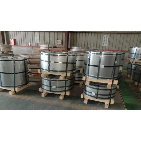 ASTM A463 Aluminium Coated Steel Coil Hot Dipped Aluminized Steel Sheet Al-Silicon Alloy Coated Steel Coil