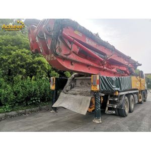 Quality SYG5441THBCB 560C-10 M56 Boom Controlled by Anti Overswing Top Rotation Brake Technology for sale