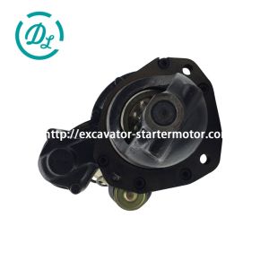 EexcavaStart 12V 4KW Starter Motor for CAT 3204 Engine 3E-1865 4N-2410