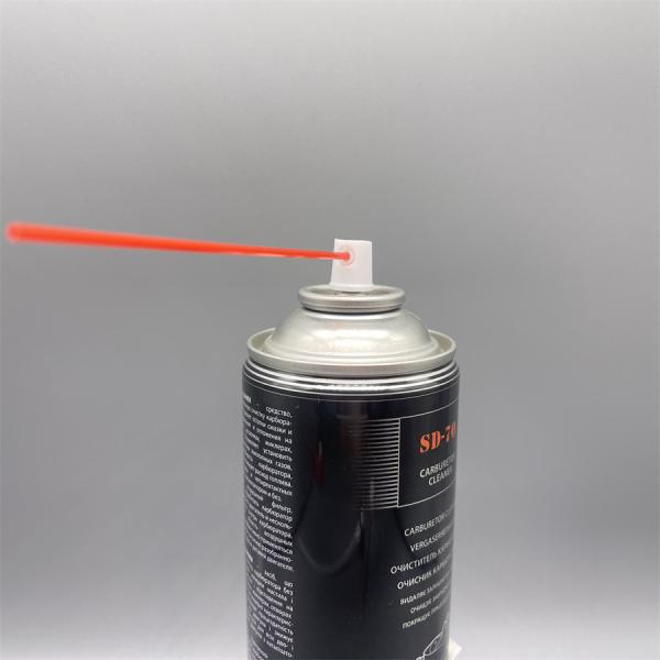 Precision and Smooth Action 360 Degree Aerosol Valve With Actuator for Luxury Beauty and Personal Care Mists with Fine Mist Delivery