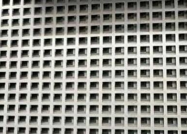 Buy Caron Steel 3mm To 30mm Squaresquare Perforated Metal at wholesale prices