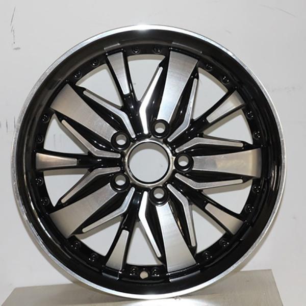 Buy Custom 4×4 Offroad Aftermarket Aluminum Wheels at wholesale prices