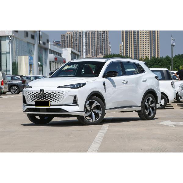 Top Sale 2024 Changan CS55 PLUS 5 Seats 1.5T Petrol SUV with Electric Adjustment Exterior Rearview Mirror