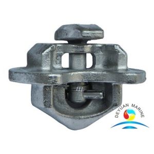 Quality Shipping Container Parts Loose Fitting In Hold Hanging Stacking Cone for sale