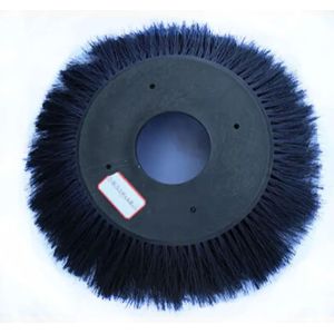 Forklift Street Sweeper Cart Attachments Side Brush