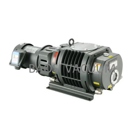 Buy Freeze Drying Roots Vacuum Pump 500m3/H Rotary Vane Blower Plunger Type at wholesale prices
