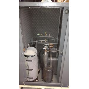 95 KW Heating Capacity Ground Source Heat Pump