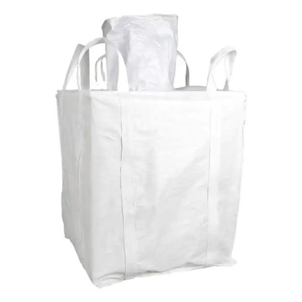 Buy Super Sack FIBC Bulk Bag 1 Ton 1.5 Ton Big Food Grade For Packaging at wholesale prices