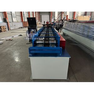 Cd Ud CW UW 2 in 1 drywall stud and truck roll forming machine in Albania U stud
