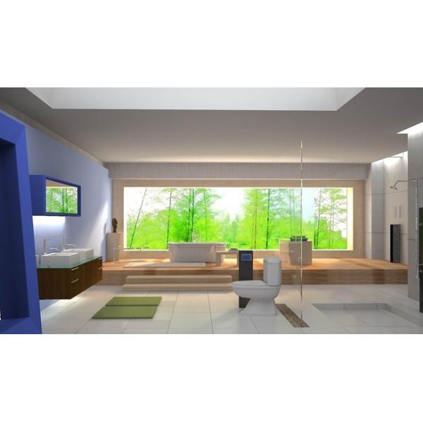 Silent working Scent Delivery System with PP material and weekday setting