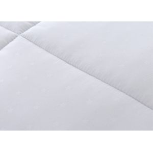 180*220cm 400 Thread Hotel Peach Skin Fabric Fiber Quilts