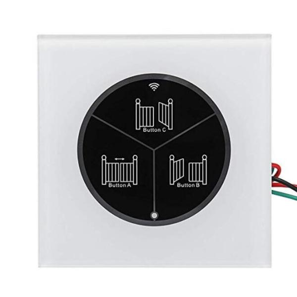 Buy AC 90-240V APP Control ABS Garage Door Switch at wholesale prices