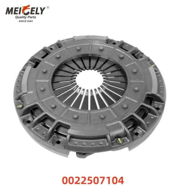 Clutch Cover Clutch Pressure Plate Truck Parts 0022507104 3482602002 For Mercedes Benz