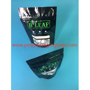 China custom aluminum foil food stand up plastic zipper bag wholesale with printing on sale