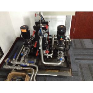 Quality heat exchanger unit for sale