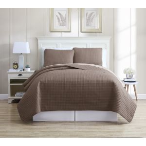 Quality Microfiber Polyester Fiber Bed Spread with Ultrasonic Style Machine Washable and Cozy for sale