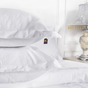 Hotel Textile 100% Cotton Hotel Bedding Sets Duvet Cover Set Geometric Pattern