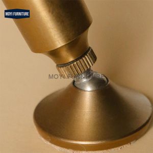 Round-Back Bar Chair