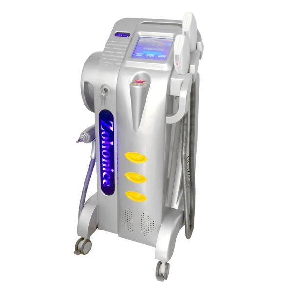 Buy Skin Rejuvenation Elight IPL RF Infrared Wrinkle Remover Beauty Equipment at wholesale prices