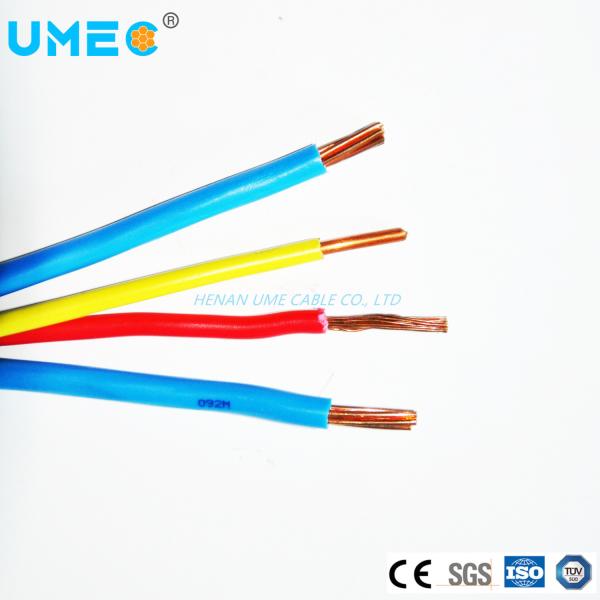 Buy Moisture Resistant Electrical Building Wire Thw Thw-2 Cable Wire with Copper Conductor at wholesale prices