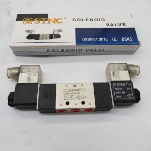 China good performance TG2522-06W Solenoid valve on sale