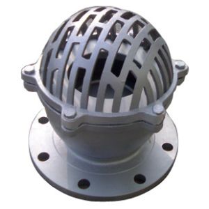 Quality Foot valve for sale
