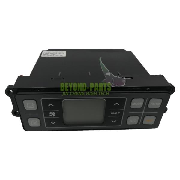 Buy Hyundai R-9 R210-9 Excavator Heavy Equipment AC Parts 24V Air Conditioner Panel 11Q6-90370 at wholesale prices