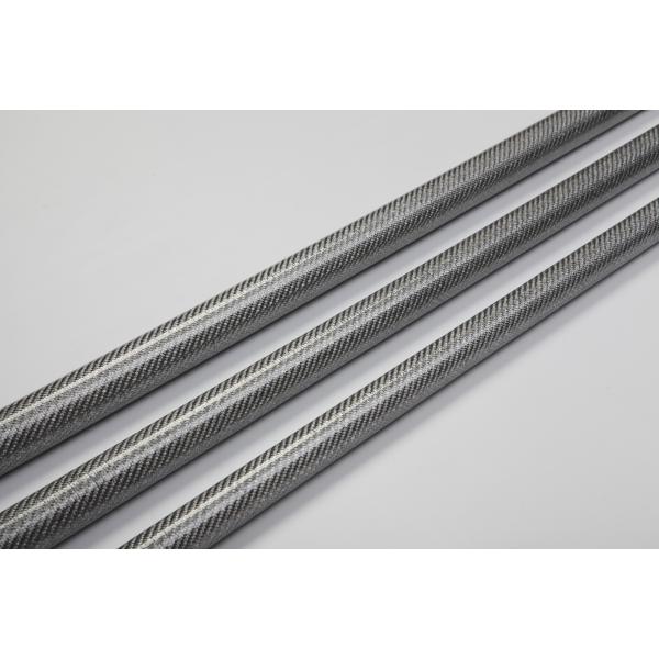 China Kevlar carbon fiber rods: strong, lightweight and  customizable for pressure washing, harvesting and industrial applications on sale