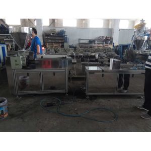 2018 New Technology for Automatic CTO Active Carbon Filter Cartridge Making