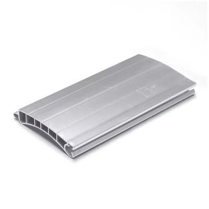 Anodizing Roller Shutter Gates Aluminium Profiles Electrophoretic Roll Gate