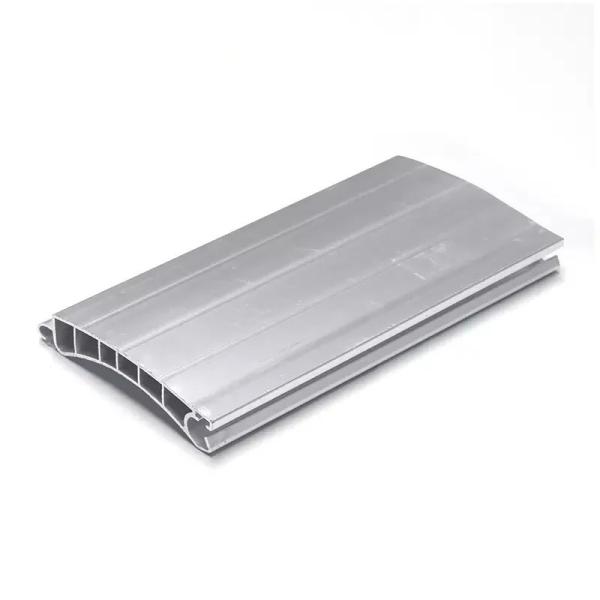 Anodizing Roller Shutter Gates Aluminium Profiles Electrophoretic Roll Gate