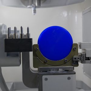 Yucera High-Efficiency CNC Milling Equipment with Precise Cutting for Zirconia