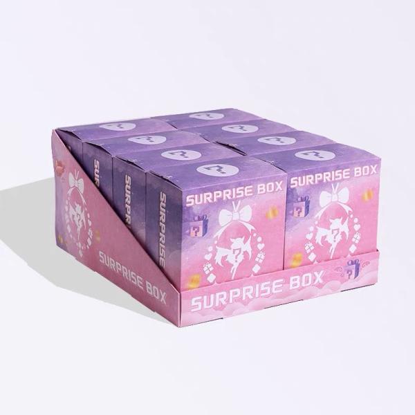 Premium Blind Box Packaging For Collectibles And Mystery Gift Experiences