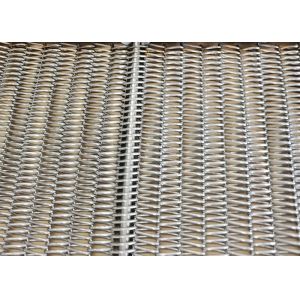 304 Stainless Steel Spiral Conveyor Belt