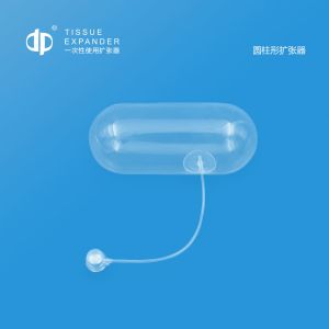 Quality C200 Silicone Cylinder Tissue Expander For Implantable Expander for sale