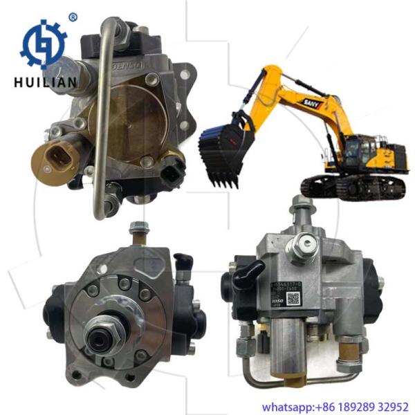 Original Denso Fuel Injection Pump 8-98346317-0 8983463170 For ISUZU 4HK1 J08E Hitachi ZX240-3 ZX210-3 ZX-3 EG70R-3