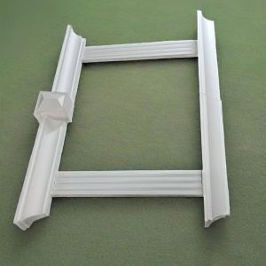 Polystyrene EPS Architectural Cornice Stucco Foam Window Trim Mouldings EPS